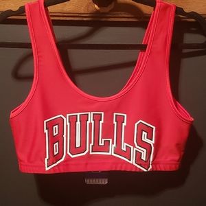 NWT Chicago Bulls Bra M
